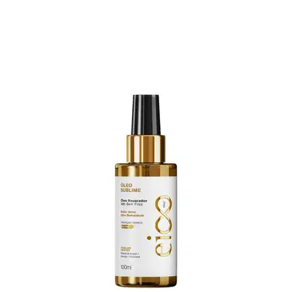 Imagem do produto Eico Pro Oleo Sublime - Oleo Reparador 100ml