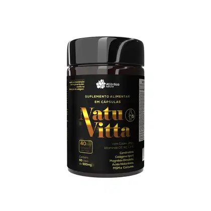 Imagem do produto NATUVITTA (alívio para dores, desde artrite até hérnia discal, osteoporose, fibromialgia)