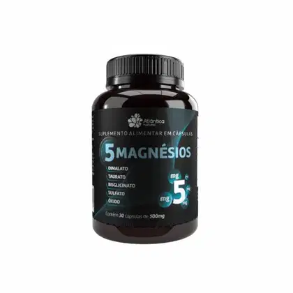 Imagem do produto 5 MAGNÉSIOS