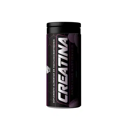 Imagem do produto CREATINA MASTIGÁVEL SABOR  CHICLETE