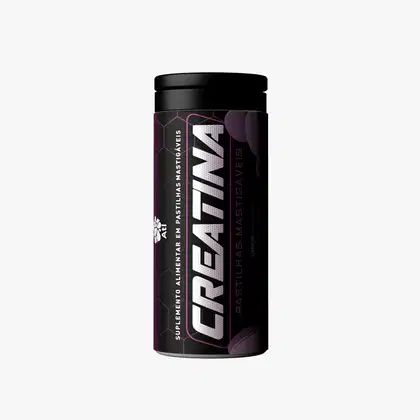 Imagem do produto CREATINA PASTILHAS MASTIGÁVEIS