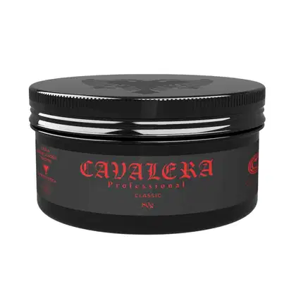 Imagem do produto Pomada Cera Modeladora Efeito Teia Matte Cavalera Classic 80g