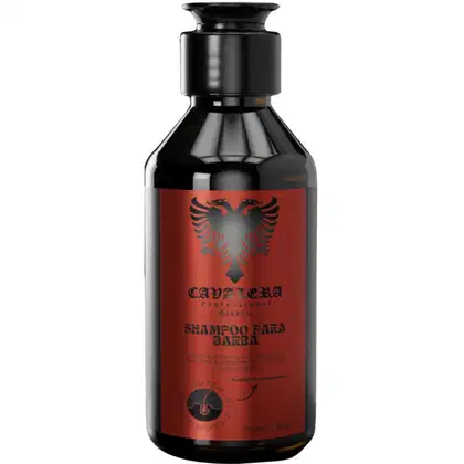 Imagem do produto Shampoo Cavalera Masculino De Barba Hidratada Classic 190ml