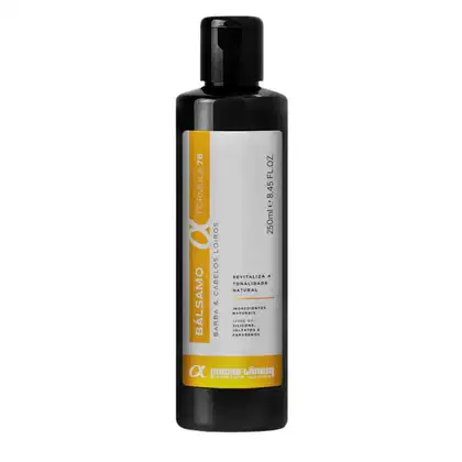 Imagem do produto Balsamo Masculino Macho-lândia 250ml - Fórmula 76 - Fios Loiros