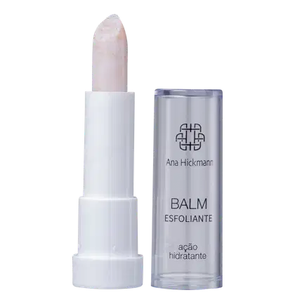 Imagem do produto Ana Hickmann Beauty Balm Esfoliante com Damasco - Bálsamo Labial 3g