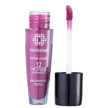 Imagem do produto Ana Hickmann Beauty 12Hs Vanda 05 - Batom Líquido 5ml