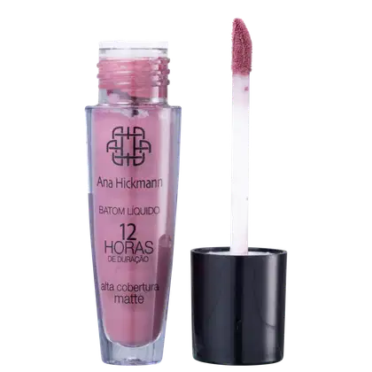 Imagem do produto Ana Hickmann Beauty 12Hs Dona de Tudo 07 - Batom Líquido 5ml