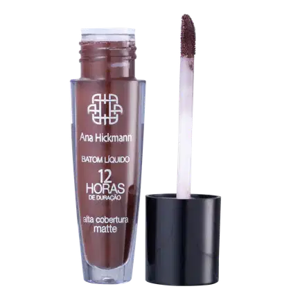 Imagem do produto Ana Hickmann Beauty 12Hs Chimarrão 09 - Batom Líquido 5ml