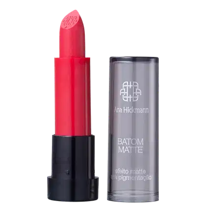 Imagem do produto Ana Hickmann Beauty Gipsy 03 - Batom Matte 3g