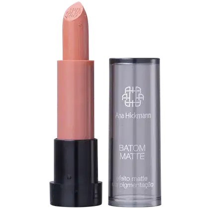 Imagem do produto Ana Hickmann Beauty Claudia 04 - Batom Matte 3g