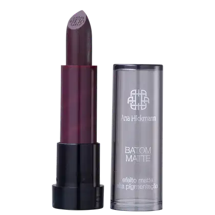 Imagem do produto Ana Hickmann Beauty Isabel 05 - Batom Matte 3g