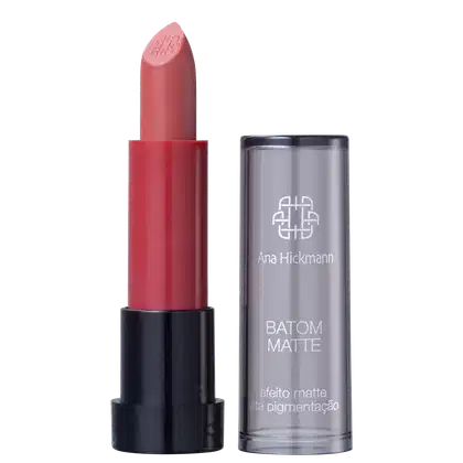Imagem do produto Ana Hickmann Beauty Kelly 06 - Batom Matte 3g