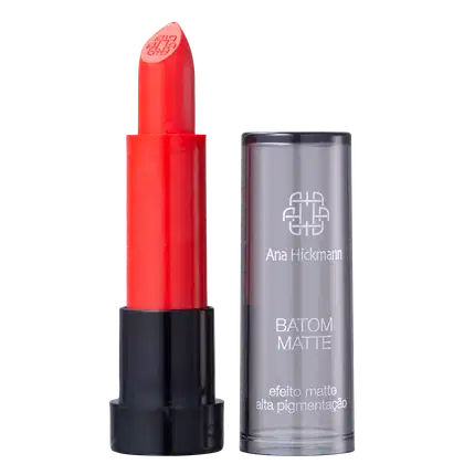 Imagem do produto Ana Hickmann Beauty Ana 07 - Batom Matte 3g