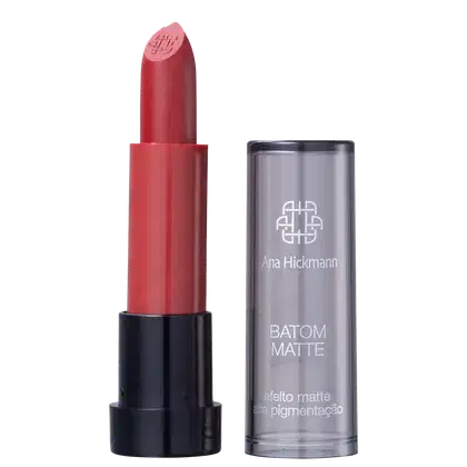 Imagem do produto Ana Hickmann Beauty Fernanda 08 - Batom Matte 3g