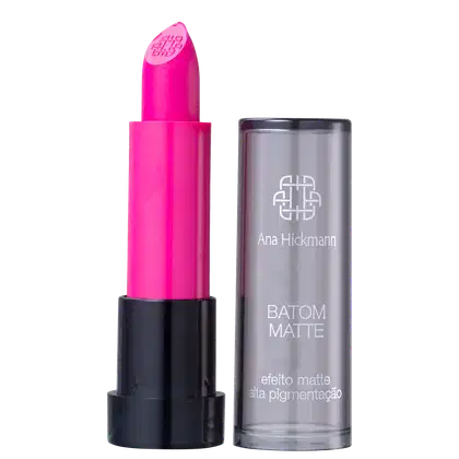 Imagem do produto Ana Hickmann Beauty Doroty 10 - Batom Matte 3g