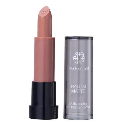 Imagem do produto Ana Hickmann Beauty Samantha 11 - Batom Matte 3g