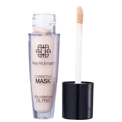 Imagem do produto Ana Hickmann Beauty Mask 01 Claro - Corretivo Líquido 5ml