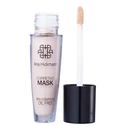 Imagem do produto Ana Hickmann Beauty Mask 02 Claro - Corretivo Líquido 5ml