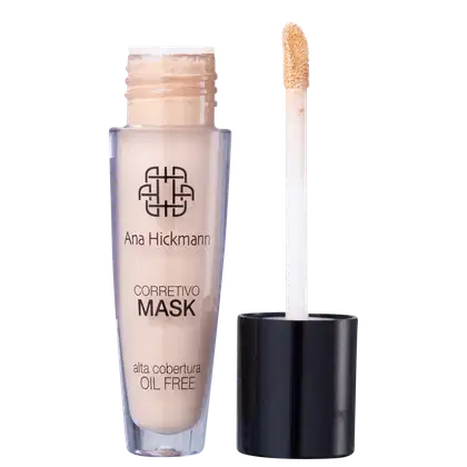 Imagem do produto Ana Hickmann Beauty Mask 03 Claro - Corretivo Líquido 5ml