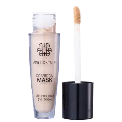 Imagem do produto Ana Hickmann Beauty Mask 01 Médio - Corretivo Líquido 5ml