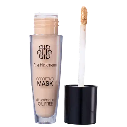 Imagem do produto Ana Hickmann Beauty Mask 02 Médio - Corretivo Líquido 5ml