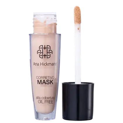 Imagem do produto Ana Hickmann Beauty Mask 03 Médio - Corretivo Líquido 5ml