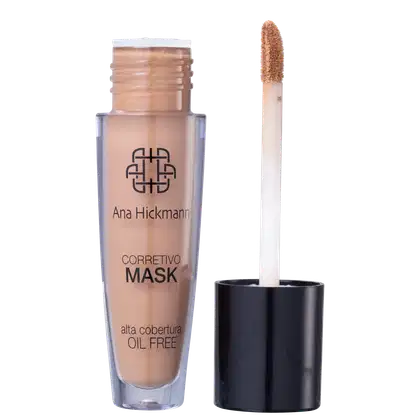 Imagem do produto Ana Hickmann Beauty Mask 02 Escuro - Corretivo Líquido 5ml