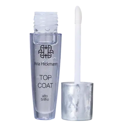 Imagem do produto Ana Hickmann Beauty Top Coat - Brilho Labial 5ml
