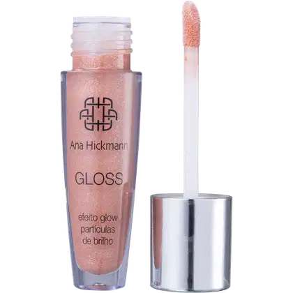 Imagem do produto Ana Hickmann Beauty 01 Chamando Atenção - Gloss Labial 5ml
