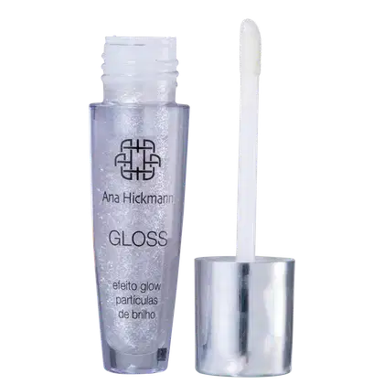 Imagem do produto Ana Hickmann Beauty 02 Brilhando Sempre - Gloss Labial 5ml