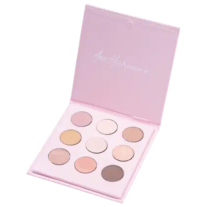 Imagem do produto Ana Hickmann Beauty Be Natural - Paleta de Sombras 16g