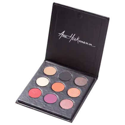 Imagem do produto Ana Hickmann Beauty Be Fashion - Paleta de Sombras 16g