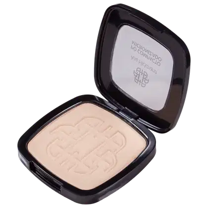 Imagem do produto Ana Hickmann Beauty Micronizado Claro 01 - Pó Compacto 11g