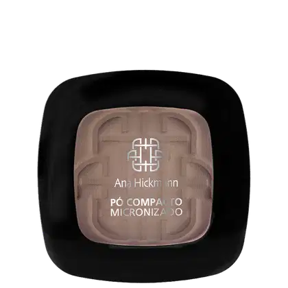 Imagem do produto Ana Hickmann Beauty Micronizado Médio 03 - Pó Compacto 11g