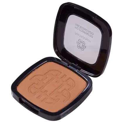 Imagem do produto Ana Hickmann Beauty Micronizado Escuro 02 - Pó Compacto 11g