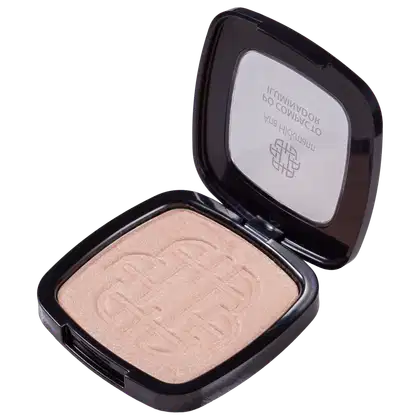 Imagem do produto Ana Hickmann Beauty 02 Champagne - Pó Iluminador Compacto 11g