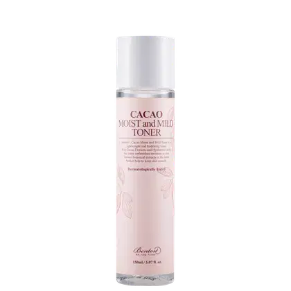 Imagem do produto Benton Cacao Moist and Mild - Tônico Facial 150ml