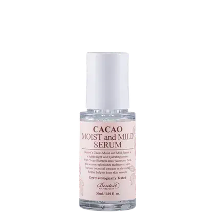 Imagem do produto Benton Cacao Moist and Mild - Sérum Facial 30ml