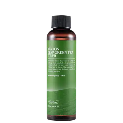 Imagem do produto Benton Deep Green Tea - Tônico Facial 150ml