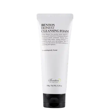 Imagem do produto Benton Honest - Espuma de Limpeza Facial 150g