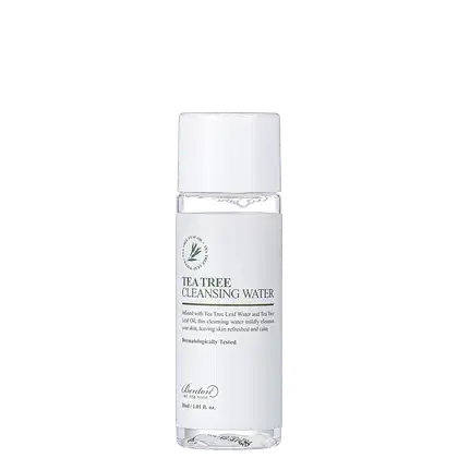 Imagem do produto Benton Tea Tree Cleansing Water - Água Micelar 30ml