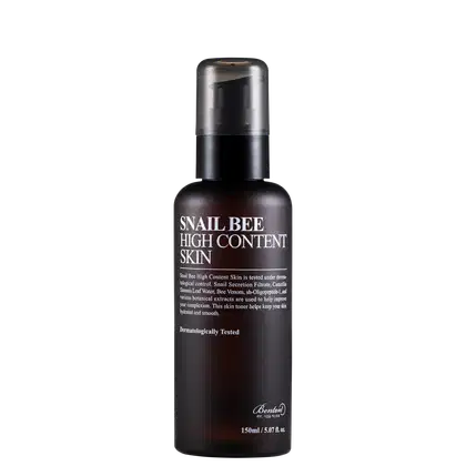 Imagem do produto Benton Snail Bee High Content Skin - Tônico Facial 150ml