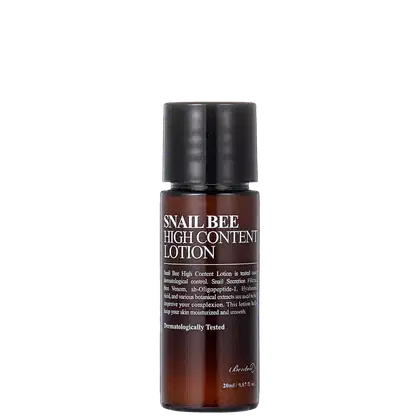 Imagem do produto Benton Snail Bee High Content Lotion - Loção Hidratante Facial 20ml
