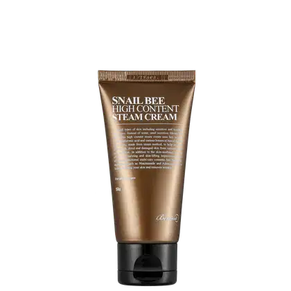 Imagem do produto Benton Snail Bee High Content Steam Cream - Creme Hidratante Facial 50g