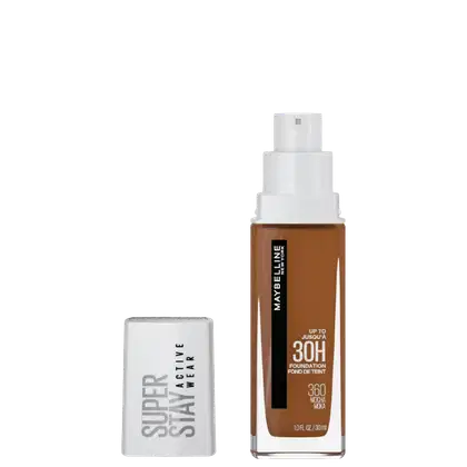 Imagem do produto Maybelline Superstay Active Wear 30H 360 Mocha - Base Líquida 30ml