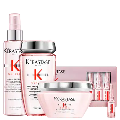 Imagem do produto Kit Kérastase Fios Fortes (4 Produtos)