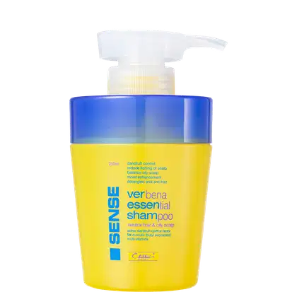 Imagem do produto N.P.P.E. Chihtsai Sense Verbena Essential - Shampoo 250ml
