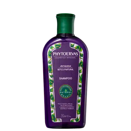 Imagem do produto Phytoervas Antiqueda Bétula Natural - Shampoo 250ml