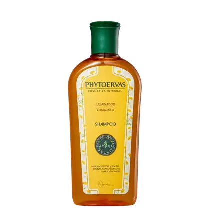 Imagem do produto Phytoervas Iluminador Camomila - Shampoo 250ml