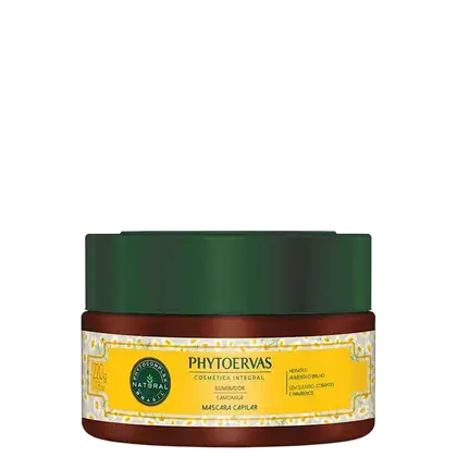 Imagem do produto Phytoervas Iluminador Camomila - Máscara Capilar 220g